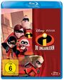 Brad Bird: Die Unglaublichen - The Incredibles (Blu-ray), BR