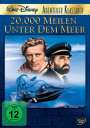 Richard Fleischer: 20.000 Meilen unter dem Meer (1954), DVD