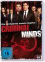 : Criminal Minds Staffel 7, DVD,DVD,DVD,DVD,DVD