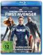 Joe Russo: The Return of the First Avenger (Blu-ray), BR