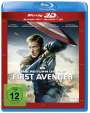 Joe Russo: The Return of the First Avenger (3D & 2D Blu-ray), BR,BR