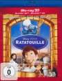 Brad Bird: Ratatouille (3D & 2D Blu-ray), BR,BR