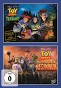 Toy Story of Terror / Toy Story - Mögen die Spiele beginnen, DVD