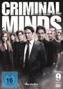: Criminal Minds Staffel 9, DVD,DVD,DVD,DVD,DVD