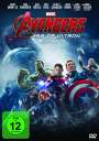 Joss Whedon: Avengers: Age of Ultron, DVD
