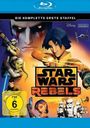 : Star Wars Rebels Staffel 1 (Blu-ray), BR,BR