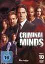 : Criminal Minds Staffel 10, DVD,DVD,DVD,DVD,DVD