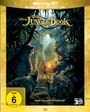 Jon Favreau: The Jungle Book (2016) (3D & 2D Blu-ray), BR,BR