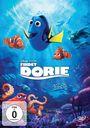 Andrew Stanton: Findet Dorie, DVD