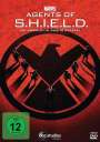 : Marvel's Agents of S.H.I.E.L.D. Staffel 2, DVD,DVD,DVD,DVD,DVD,DVD