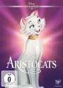 Wolfgang Reitherman: Aristocats, DVD