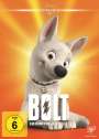 Byron Howard: Bolt - Ein Hund für alle Fälle, DVD
