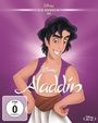 John Musker: Aladdin (Blu-ray), BR