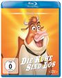 William Finn: Die Kühe sind los (Blu-ray), BR