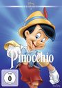 Ben Sharpsteen: Pinocchio (1940), DVD