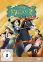 Darrell Rooney: Mulan 2, DVD