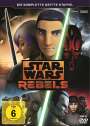 : Star Wars Rebels Staffel 3, DVD,DVD,DVD,DVD