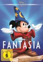 Ben Sharpsteen: Fantasia, DVD