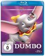Ben Sharpsteen: Dumbo (1941) (Blu-ray), BR