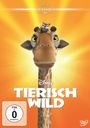 Steve "Spaz" Williams: Tierisch Wild, DVD