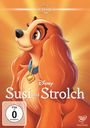 Clyde Geronimi: Susi und Strolch, DVD