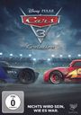 Brian Fee: Cars 3: Evolution, DVD