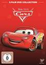 John Lasseter: Cars 1-3, DVD,DVD,DVD