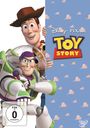 John Lasseter: Toy Story, DVD