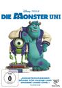 Dan Scanlon: Die Monster Uni, DVD