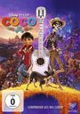 Lee Unkrich: Coco, DVD