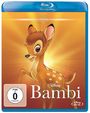 David Hand: Bambi (Blu-ray), BR