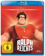 Rich Moore: Ralph reicht's (Blu-ray), BR