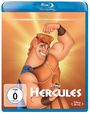 John Musker: Hercules (Blu-ray), BR