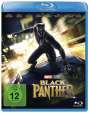 Ryan Coogler: Black Panther (Blu-ray), BR