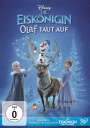: Die Eiskönigin: Olaf taut auf & Die Eiskönigin: Party Fieber, DVD