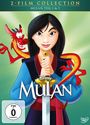 : Mulan 1 & 2, DVD,DVD