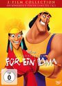 : Ein Königreich für ein Lama 1 & 2, DVD,DVD