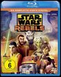 : Star Wars Rebels Staffel 4 (finale Staffel) (Blu-ray), BR,BR