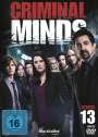 : Criminal Minds Staffel 13, DVD,DVD,DVD,DVD,DVD