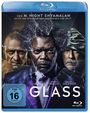 M. Night Shyamalan: Glass (Blu-ray), BR