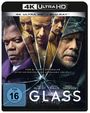 M. Night Shyamalan: Glass (Ultra HD Blu-ray & Blu-ray), UHD,BR