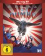 Tim Burton: Dumbo (2019) (3D & 2D Blu-ray), BR,BR