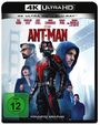 Peyton Reed: Ant-Man (Ultra HD Blu-ray & Blu-ray), UHD,BR