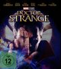 Scott Derrickson: Doctor Strange (Ultra HD Blu-ray & Blu-ray), UHD,BR