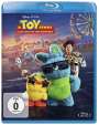 Josh Cooley: A Toy Story: Alles hört auf kein Kommando (Blu-ray), BR