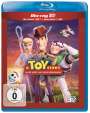 Josh Cooley: A Toy Story: Alles hört auf kein Kommando (3D & 2D Blu-ray), BR,BR,BR