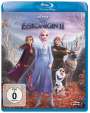 Jennifer Lee: Die Eiskönigin 2 (Blu-ray), BR