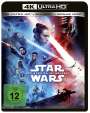 J.J. Abrams: Star Wars 9: Der Aufstieg Skywalkers (Ultra HD Blu-ray & Blu-ray), UHD,BR,BR