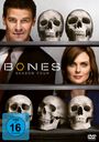 : Bones - Die Knochenjägerin Staffel 4, DVD,DVD,DVD,DVD,DVD,DVD,DVD