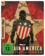 Joe Johnston: Captain America (Ultra HD Blu-ray & Blu-ray im Steelbook), UHD,BR